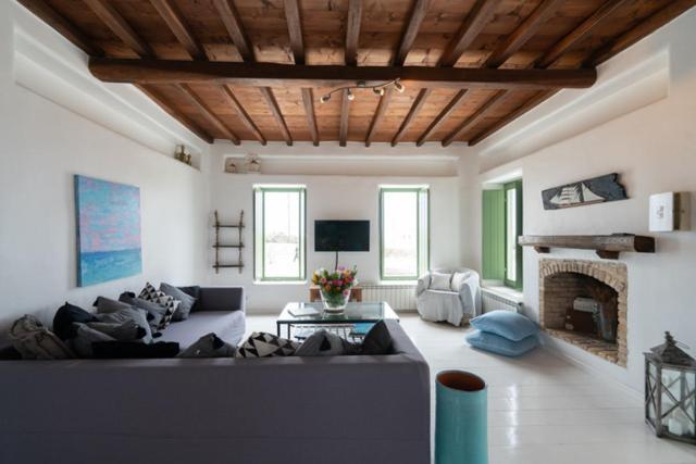 Apartamento Irilia, Private Pool With Unrestricted Sea View Fanari (Mykonos)