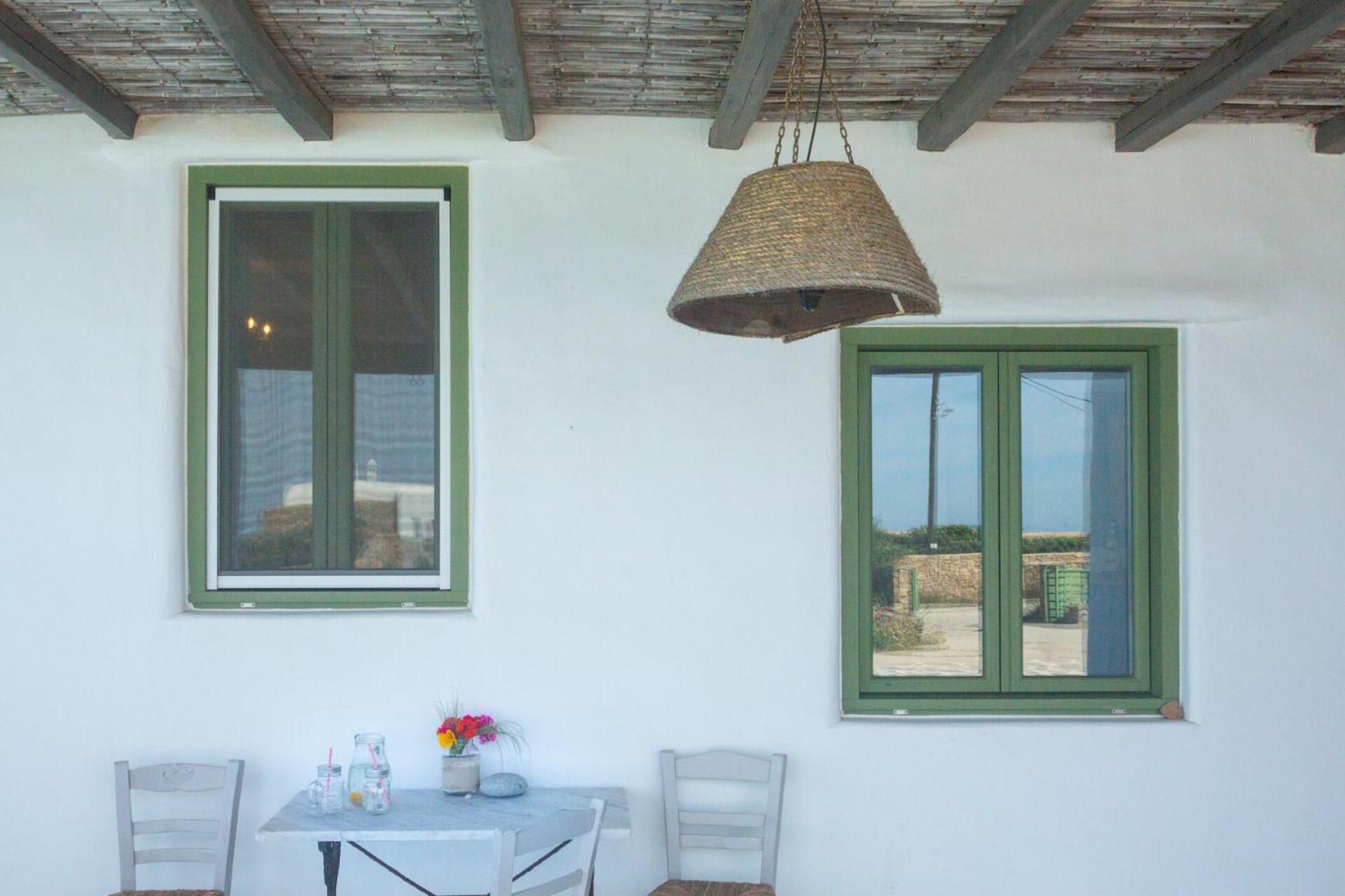 Apartamento Irilia, Private Pool With Unrestricted Sea View Fanari (Mykonos)