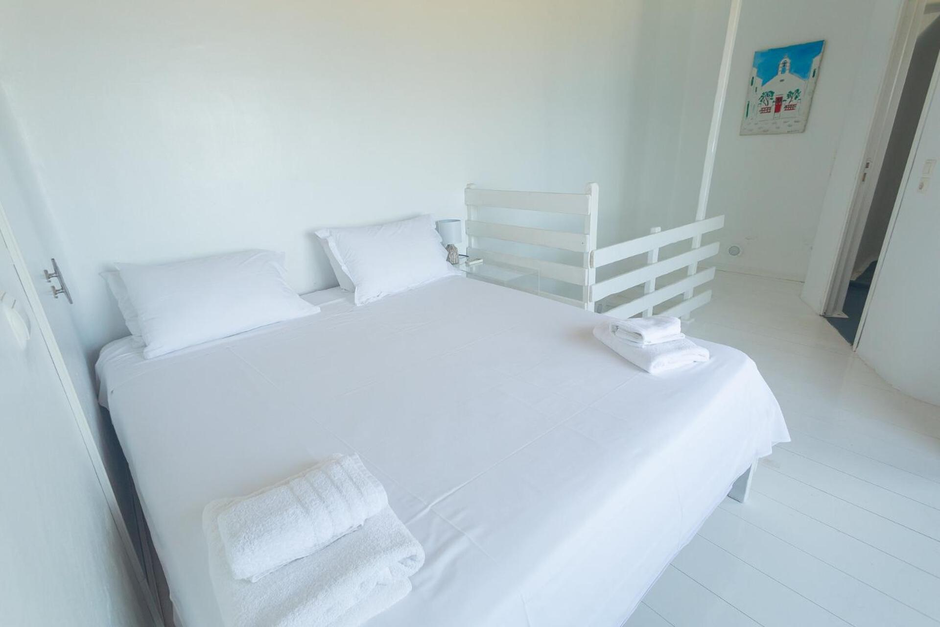 Irilia, Private Pool With Unrestricted Sea View Fanari (Mykonos)