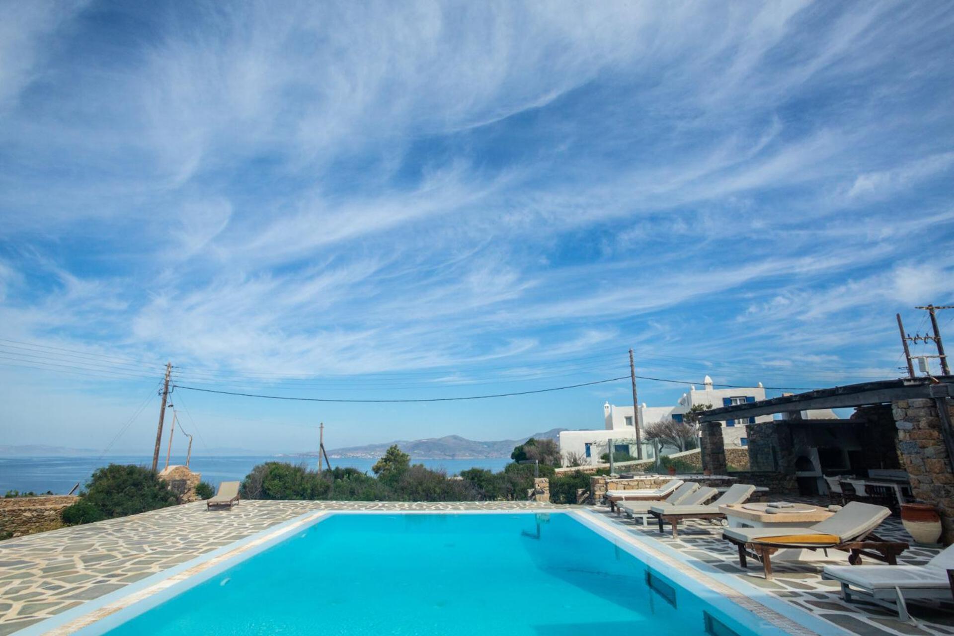 Apartamento Irilia, Private Pool With Unrestricted Sea View *