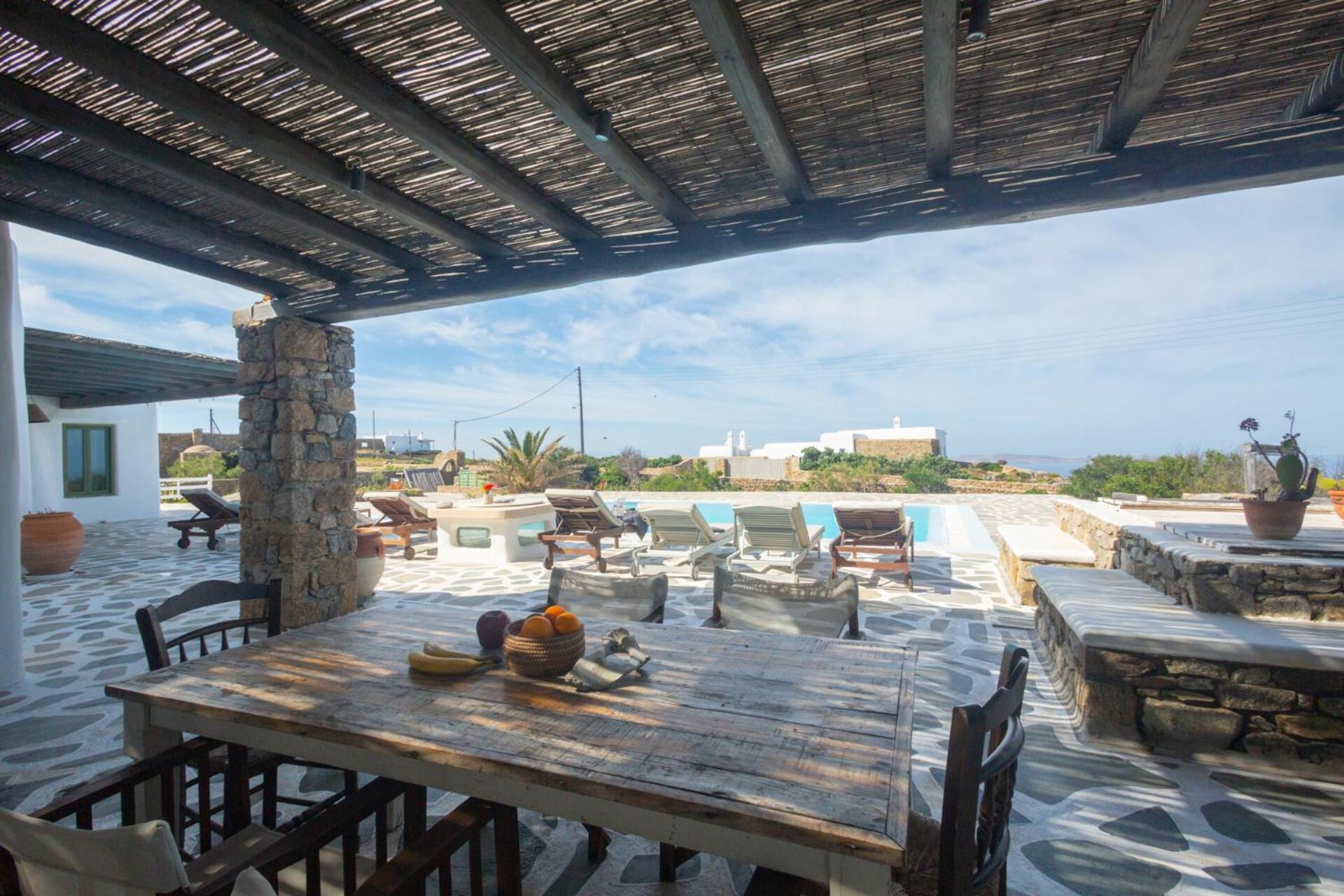 Apartamento Irilia, Private Pool With Unrestricted Sea View *